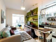 Apartamento em Vila Pompéia, São Paulo/SP de 41m² 1...