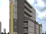Apartamento em Vila Ponte Rasa, São Paulo/SP de 30m² 2...