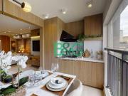 Apartamento em Vila Primavera, São Paulo/SP de 72m² 2...