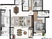 Apartamento em Vila Progresso Guarulhos, SP