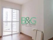Apartamento em Vila Prudente, São Paulo/SP de 55m² 2...
