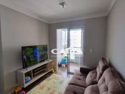 Apartamento em Vila Prudente, São Paulo/SP de 58m² 2...