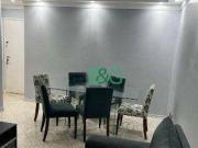 Apartamento em Vila Prudente, São Paulo/SP de 75m² 3...