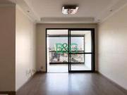 Apartamento em Vila Prudente, São Paulo/SP de 85m² 3...