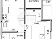 Apartamento em Vila Regente Feijó