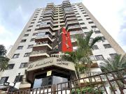 Apartamento em Vila Regente Feijó, São Paulo/SP de 123m²...
