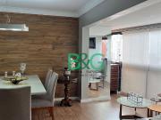 Apartamento em Vila Regente Feijó, São Paulo/SP de 123m²...