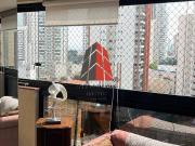 Apartamento em Vila Regente Feijó, São Paulo/SP de 123m²...