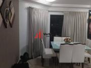 Apartamento em Vila Regente Feijó, São Paulo/SP de 125m²...