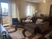 Apartamento em Vila Regente Feijó, São Paulo/SP de 135m²...
