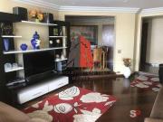 Apartamento em Vila Regente Feijó, São Paulo/SP de 164m²...