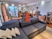 Apartamento em Vila Regente Feijó, São Paulo/SP de 170m²...