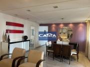 Apartamento em Vila Regente Feijó, São Paulo/SP de 171m²...