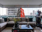 Apartamento em Vila Regente Feijó, São Paulo/SP de 335m²...