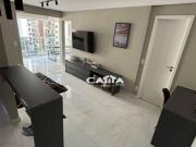 Apartamento em Vila Regente Feijó, São Paulo/SP de 53m²...