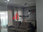 Apartamento em Vila Regente Feijó, São Paulo/SP de 80m²...