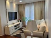 Apartamento em Vila Regente Feijó, São Paulo/SP de 85m²...