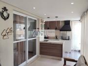 Apartamento em Vila Regente Feijó, São Paulo/SP de 92m²...