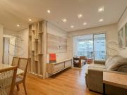 Apartamento em Vila Regente Feijó, São Paulo/SP de 95m²...