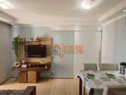 Apartamento em Vila Rio de Janeiro, Guarulhos/SP de 52m²...