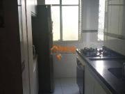 Apartamento em Vila Rio de Janeiro, Guarulhos/SP de 55m²...