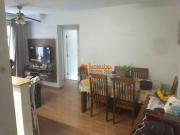 Apartamento em Vila Rio de Janeiro, Guarulhos/SP de 66m²...