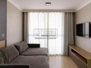 Apartamento em Vila Romana com 81m² com 2 Dormitorios