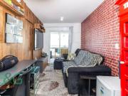 Apartamento em Vila Romana, São Paulo/SP de 54m² 2...