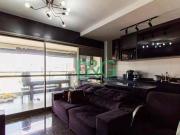 Apartamento em Vila Romana, São Paulo/SP de 69m² 2...