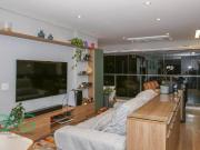 Apartamento em Vila Romana, São Paulo/SP de 69m² 2...