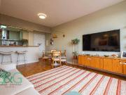 Apartamento em Vila Romana, São Paulo/SP de 80m² 3...