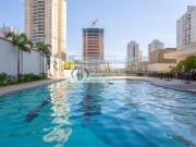 Apartamento em Vila Romana, São Paulo/SP de 89m² 2...