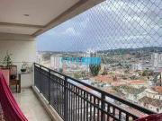 Apartamento em Vila Rosália, Guarulhos/SP de 150m² 3...