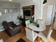 Apartamento em Vila Rosália, Guarulhos/SP de 42m² 2...