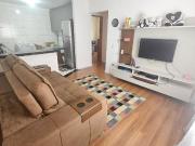 Apartamento em Vila Rosália, Guarulhos/SP de 47m² 2...
