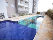 Apartamento em Vila Rosália, Guarulhos/SP de 56m² 2...