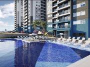 Apartamento em Vila Rosália, Guarulhos/SP de 56m² 2...