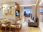 Apartamento em Vila Rosália, Guarulhos/SP de 56m² 2...