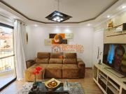 Apartamento em Vila Rosália, Guarulhos/SP de 65m² 2...