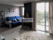 Apartamento em Vila Rosália, Guarulhos/SP de 67m² 2...