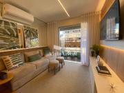 Apartamento em Vila Rosália, Guarulhos/SP de 69m² 2...