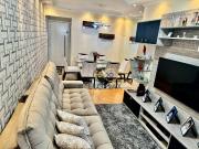 Apartamento em Vila Rosália, Guarulhos/SP de 77m² 3...