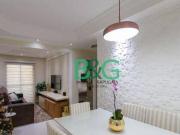 Apartamento em Vila Rosália, Guarulhos/SP de 78m² 2...