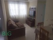 Apartamento em Vila Roseira II, São Paulo/SP de 38m² 2...