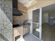 Apartamento em Vila São Francisco, Suzano/SP de 60m² 2...