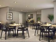 Apartamento em Vila São João, Guarulhos/SP de 55m² 2...