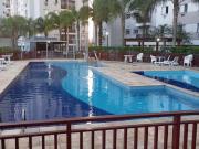 Apartamento em Vila São Jorge, São Vicente/SP de 49m² 2...