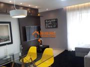 Apartamento em Vila São Rafael, Guarulhos/SP de 56m² 2...