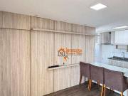 Apartamento em Vila São Rafael, Guarulhos/SP de 56m² 2...