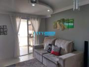 Apartamento em Vila São Rafael, Guarulhos/SP de 56m² 2...